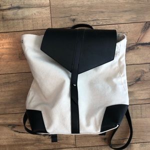 Canvas Bacpack